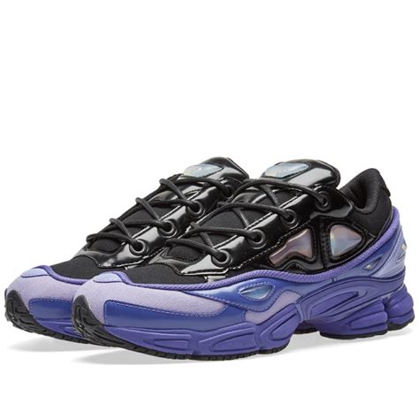 adidas ozweego black purple|Adidas Ozweego black men.